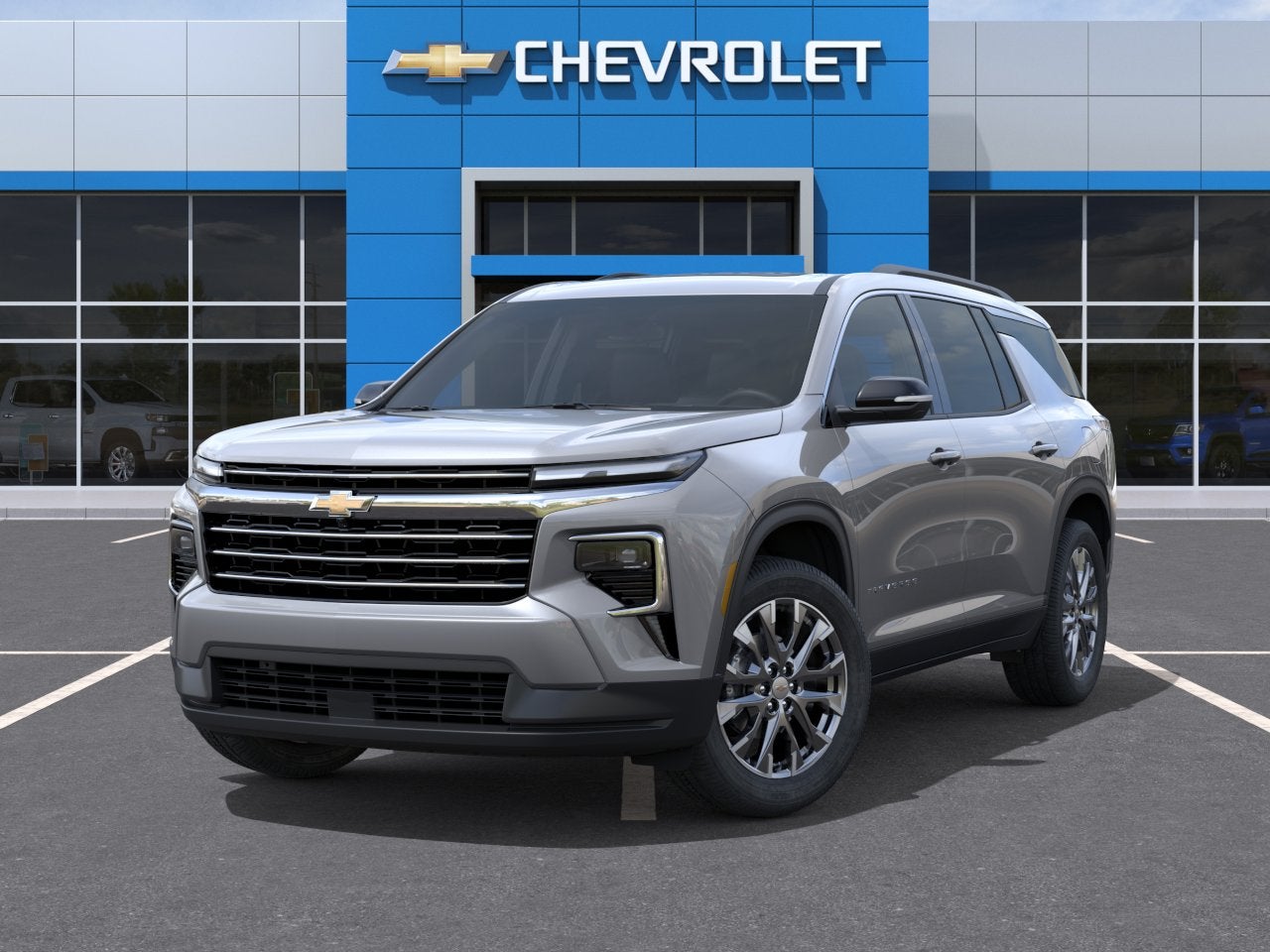 2026 Chevrolet Traverse LT - Photo 6
