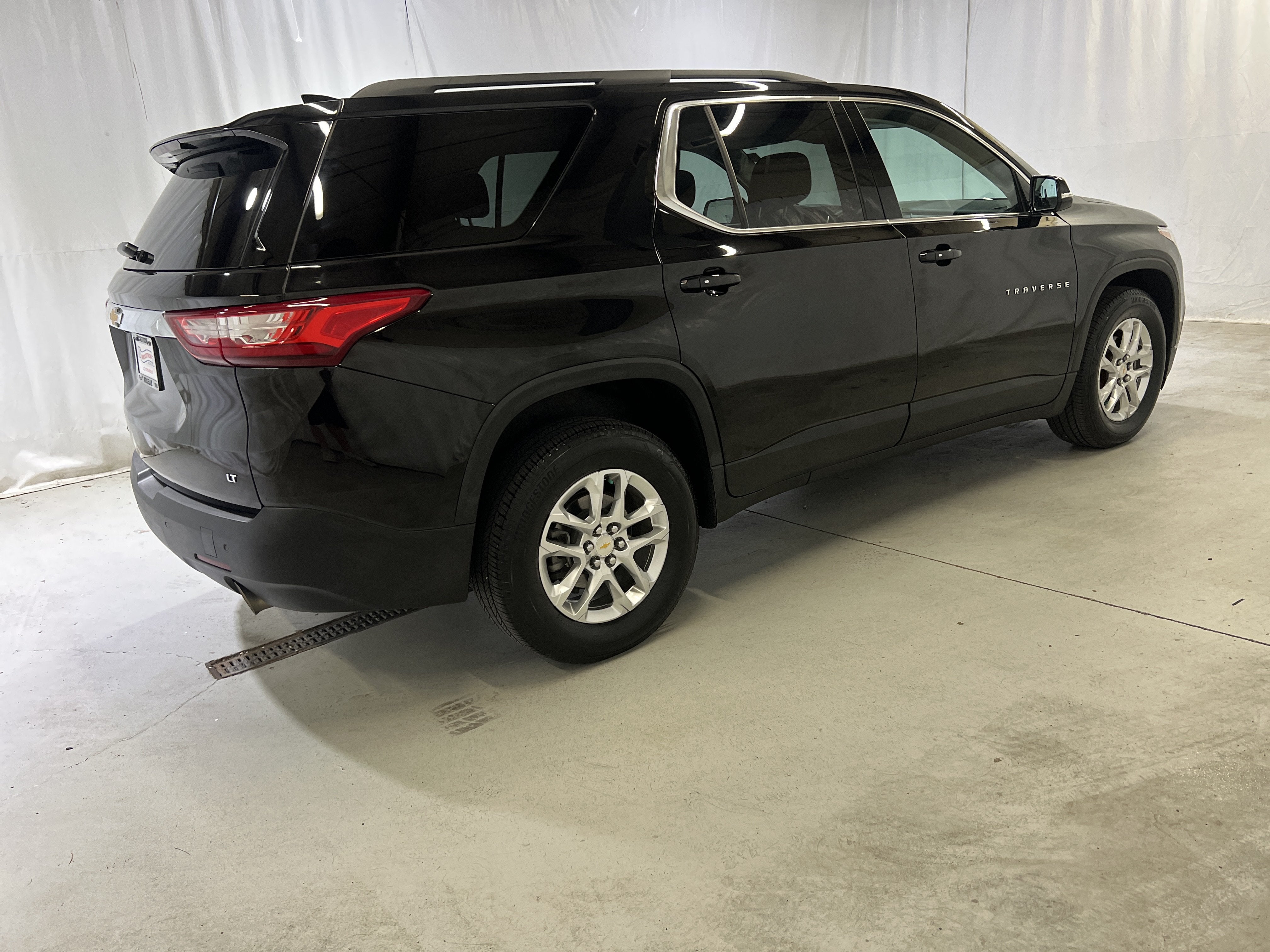 2019 Chevrolet Traverse LT Cloth