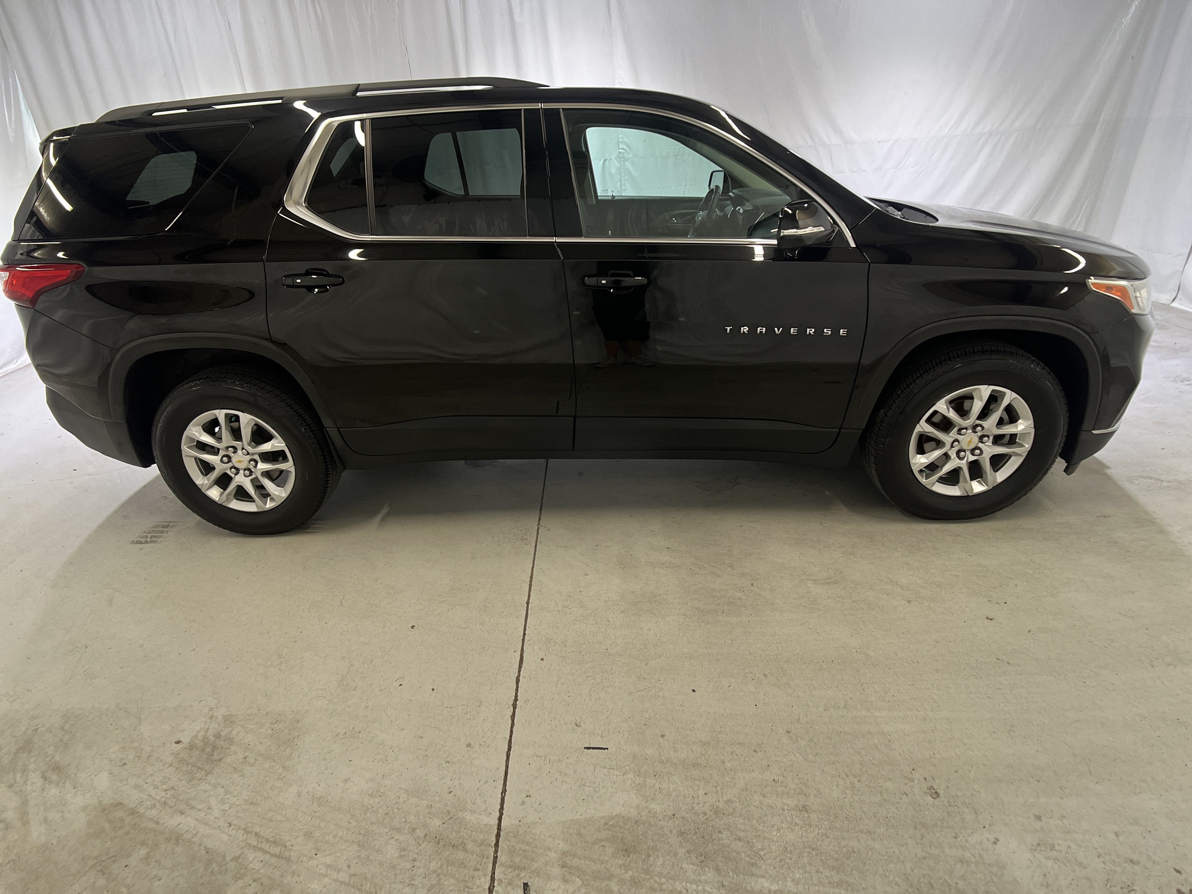 2019 Chevrolet Traverse LT Cloth