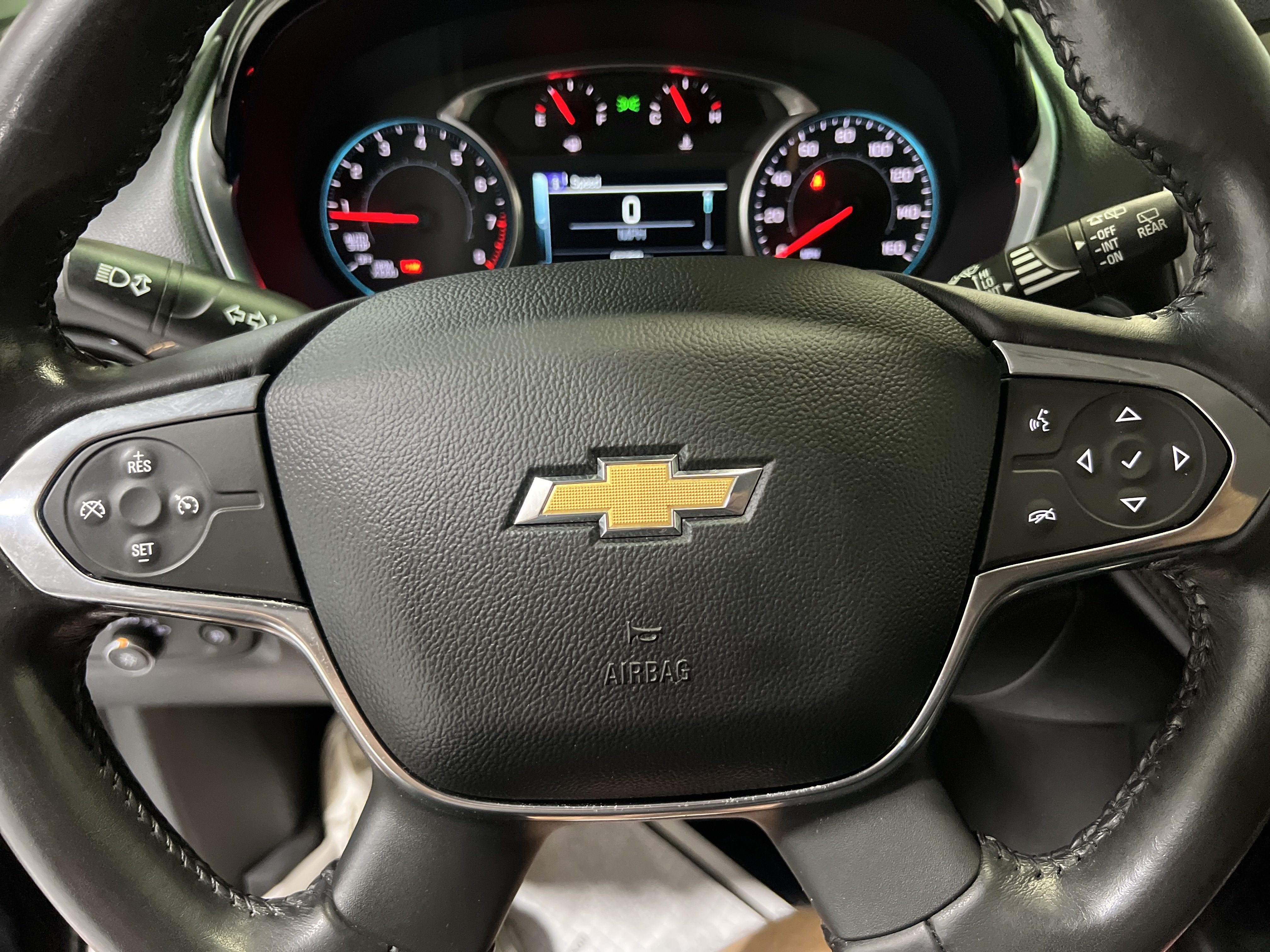 2019 Chevrolet Traverse LT Cloth