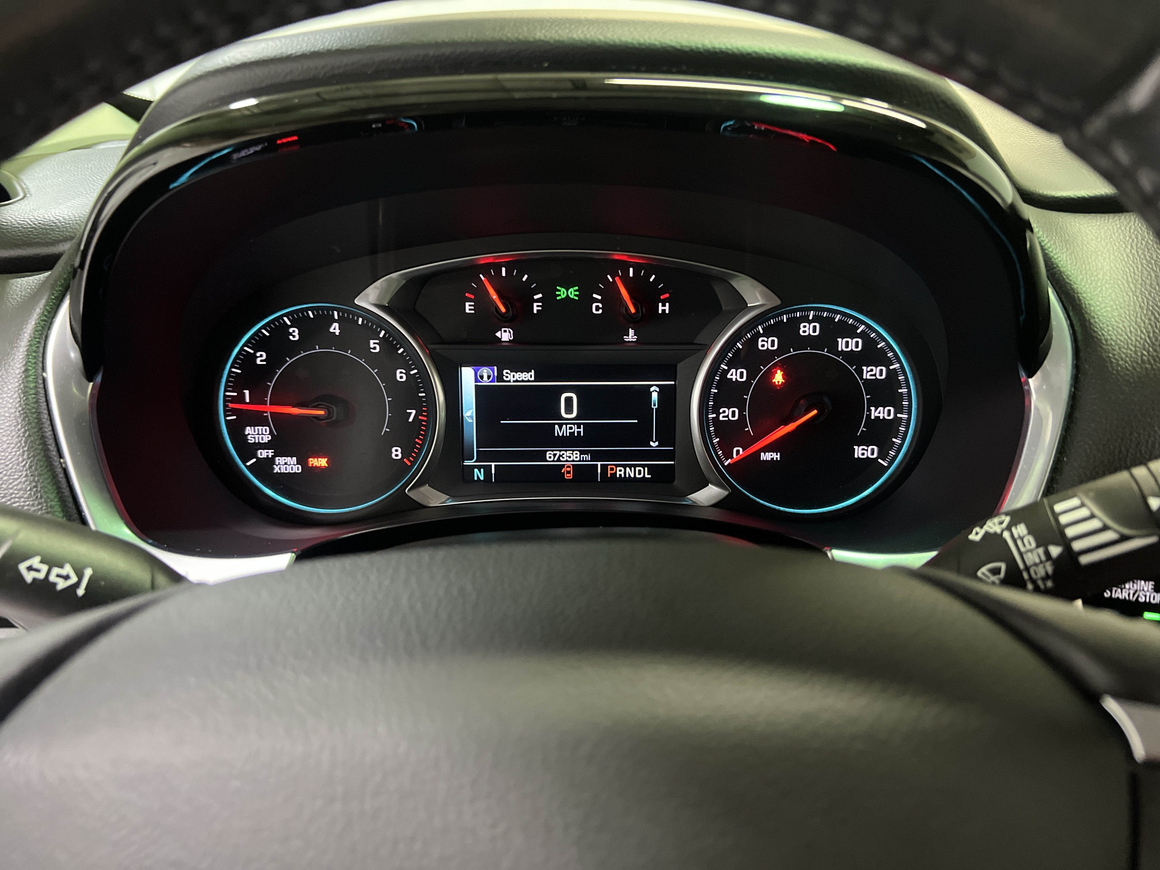 2019 Chevrolet Traverse LT Cloth