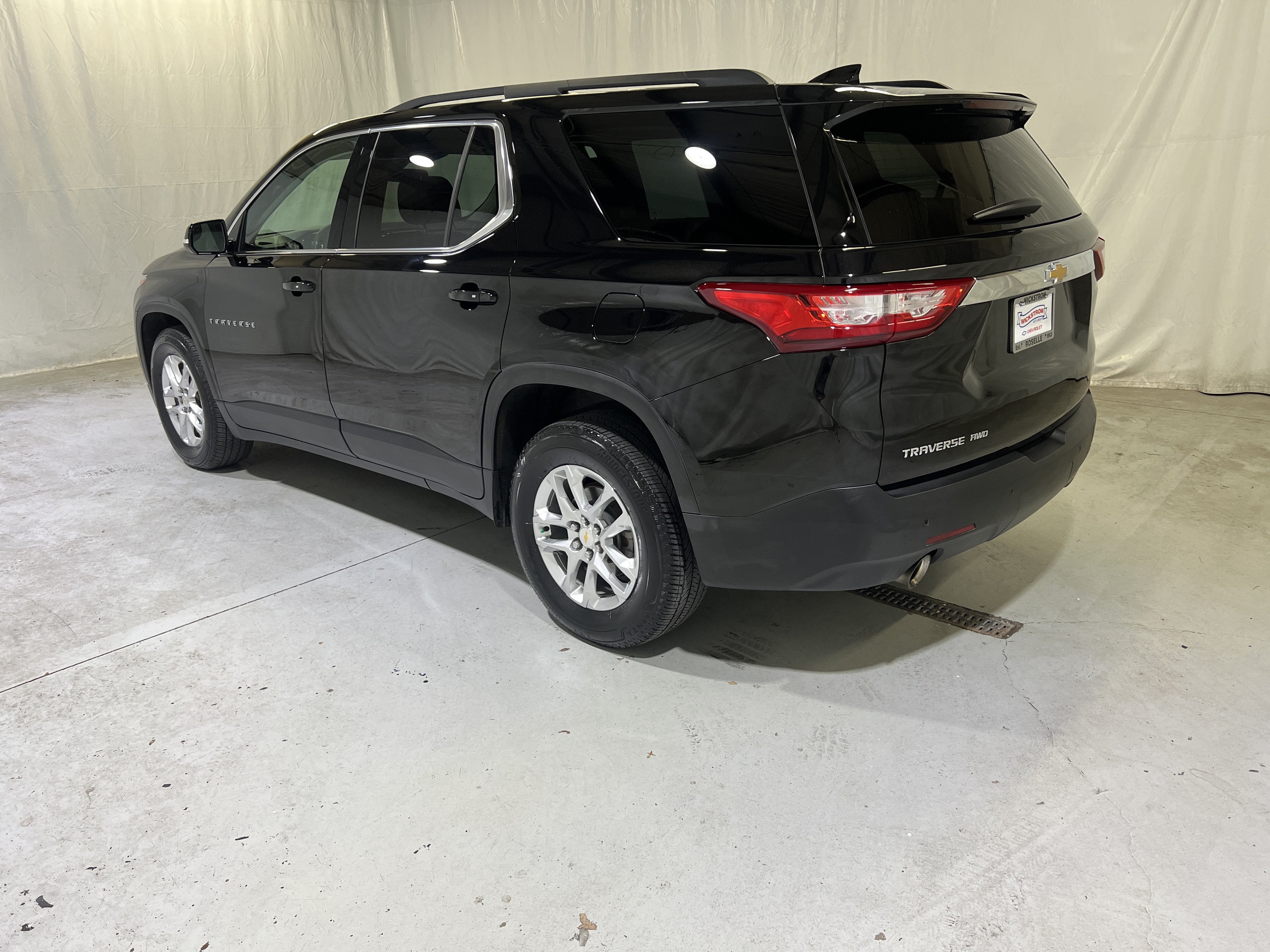 2019 Chevrolet Traverse LT Cloth