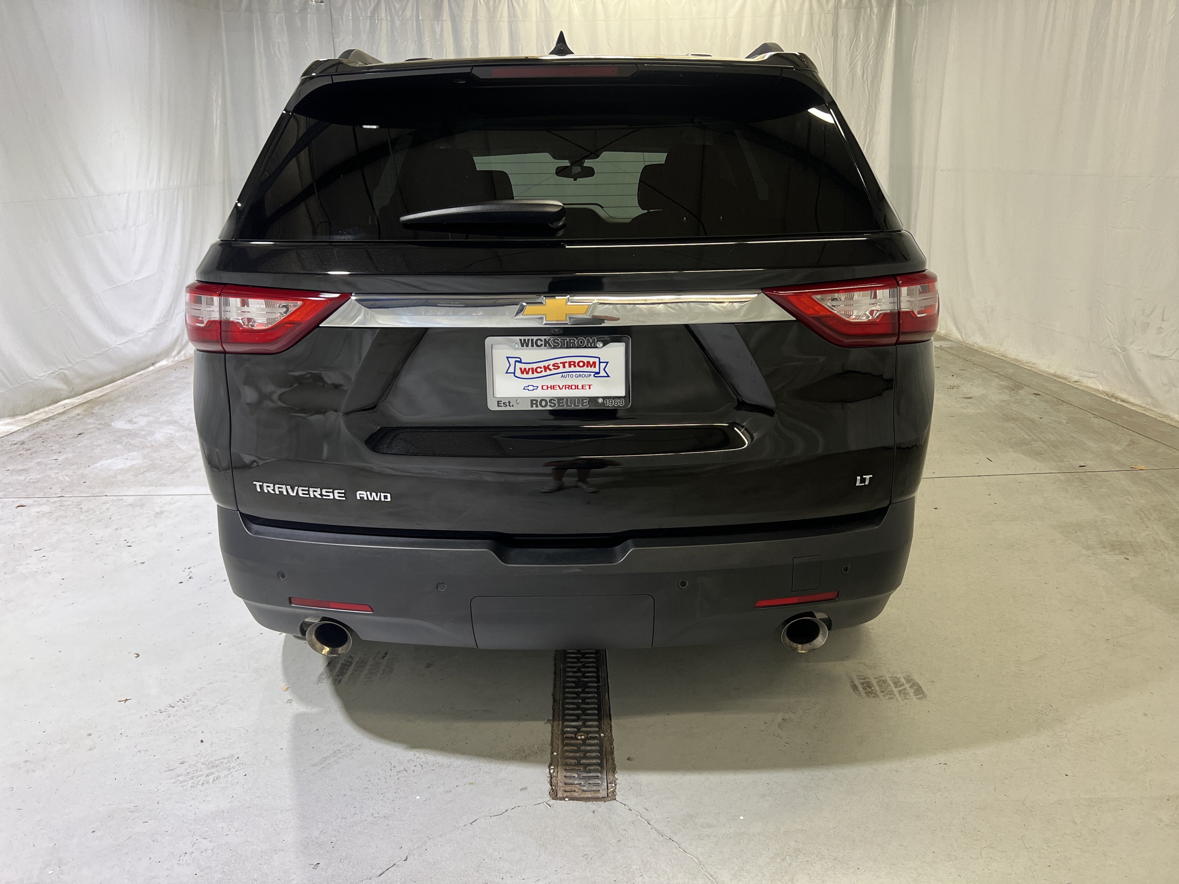 2019 Chevrolet Traverse LT Cloth