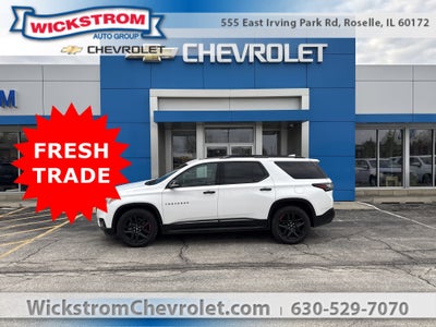 2018 Chevrolet Traverse Premier