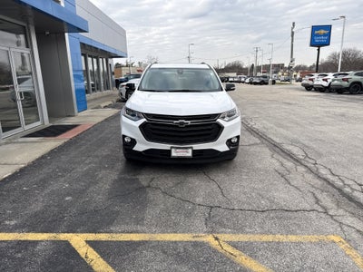 2018 Chevrolet Traverse Premier