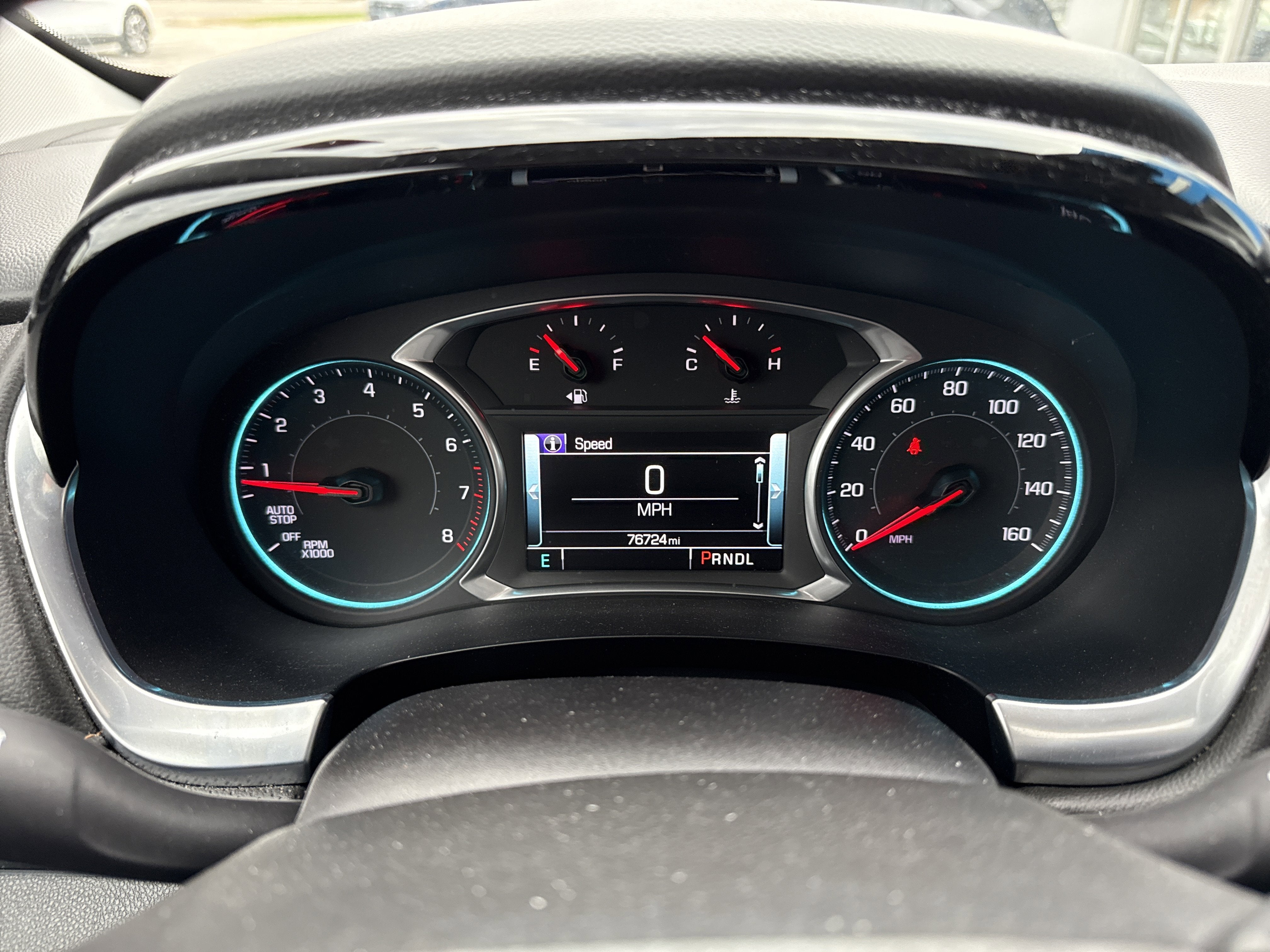 2018 Chevrolet Traverse Premier