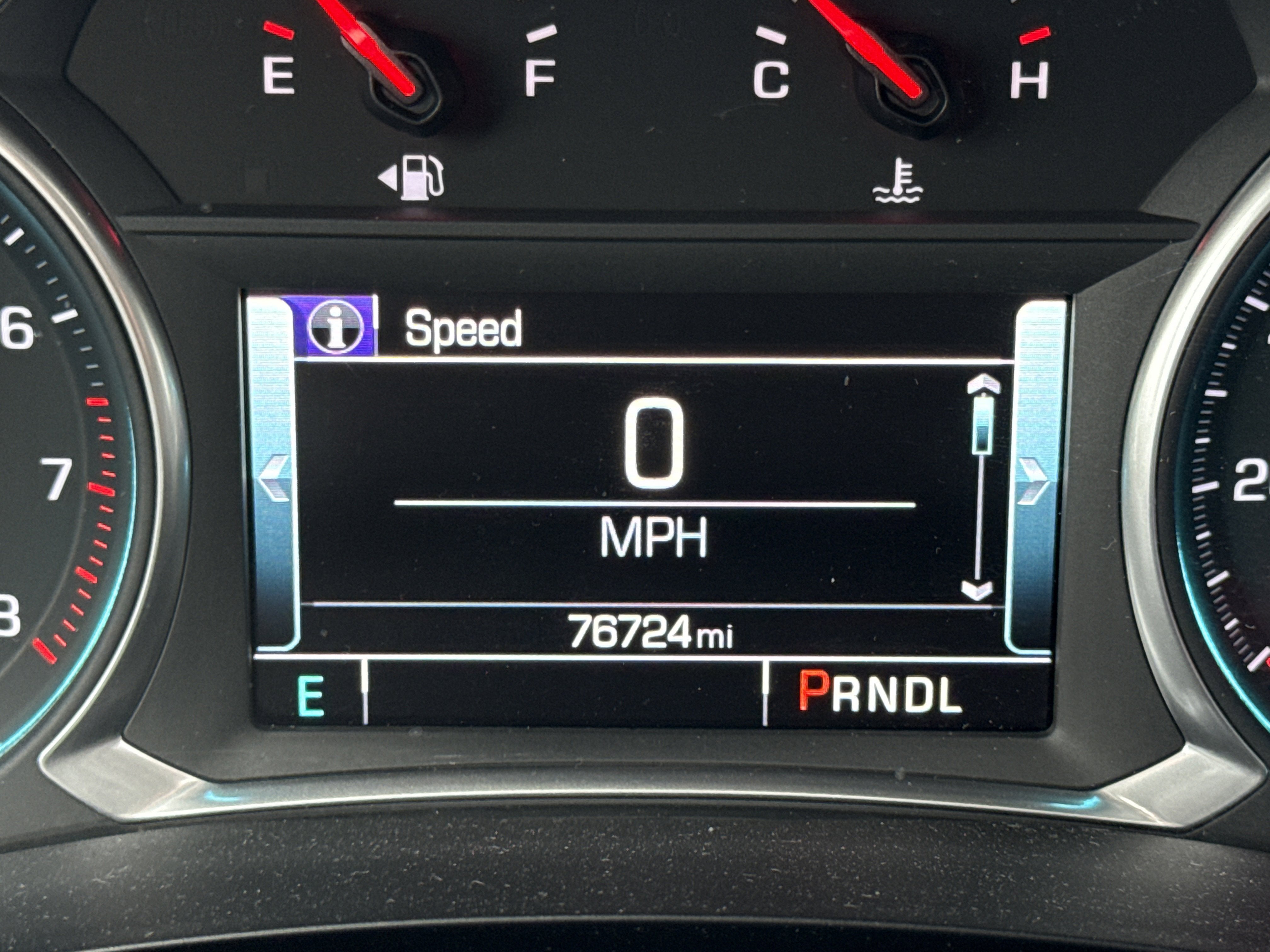 2018 Chevrolet Traverse Premier