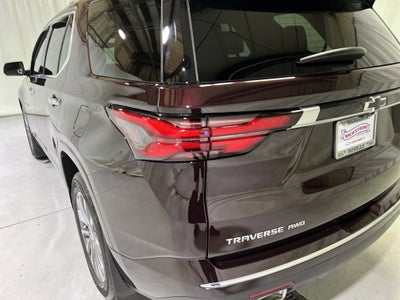 2023 Chevrolet Traverse Premier