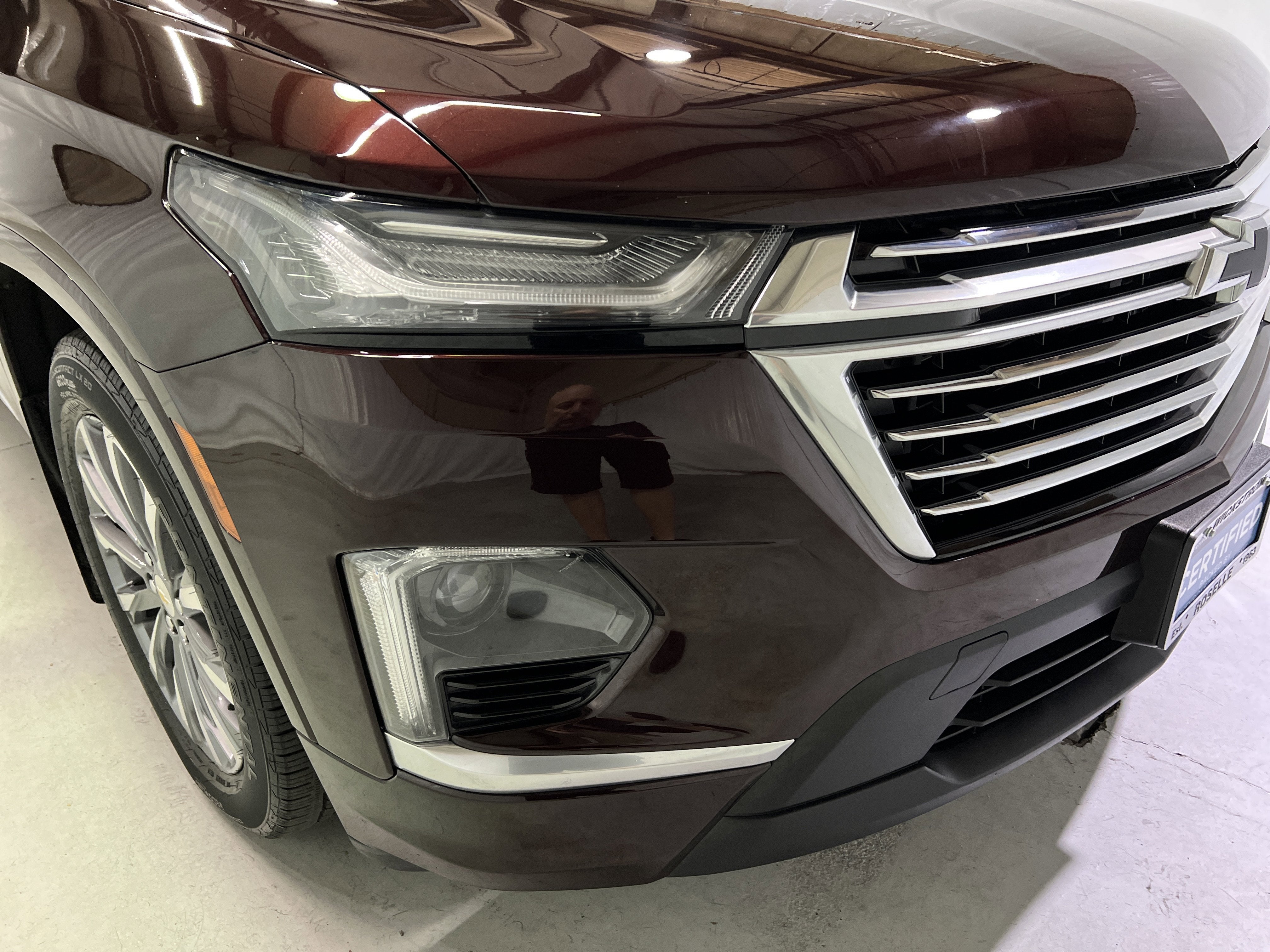 2023 Chevrolet Traverse Premier