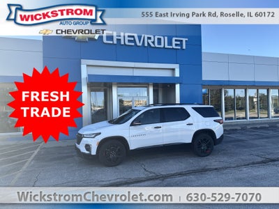 2023 Chevrolet Traverse Premier