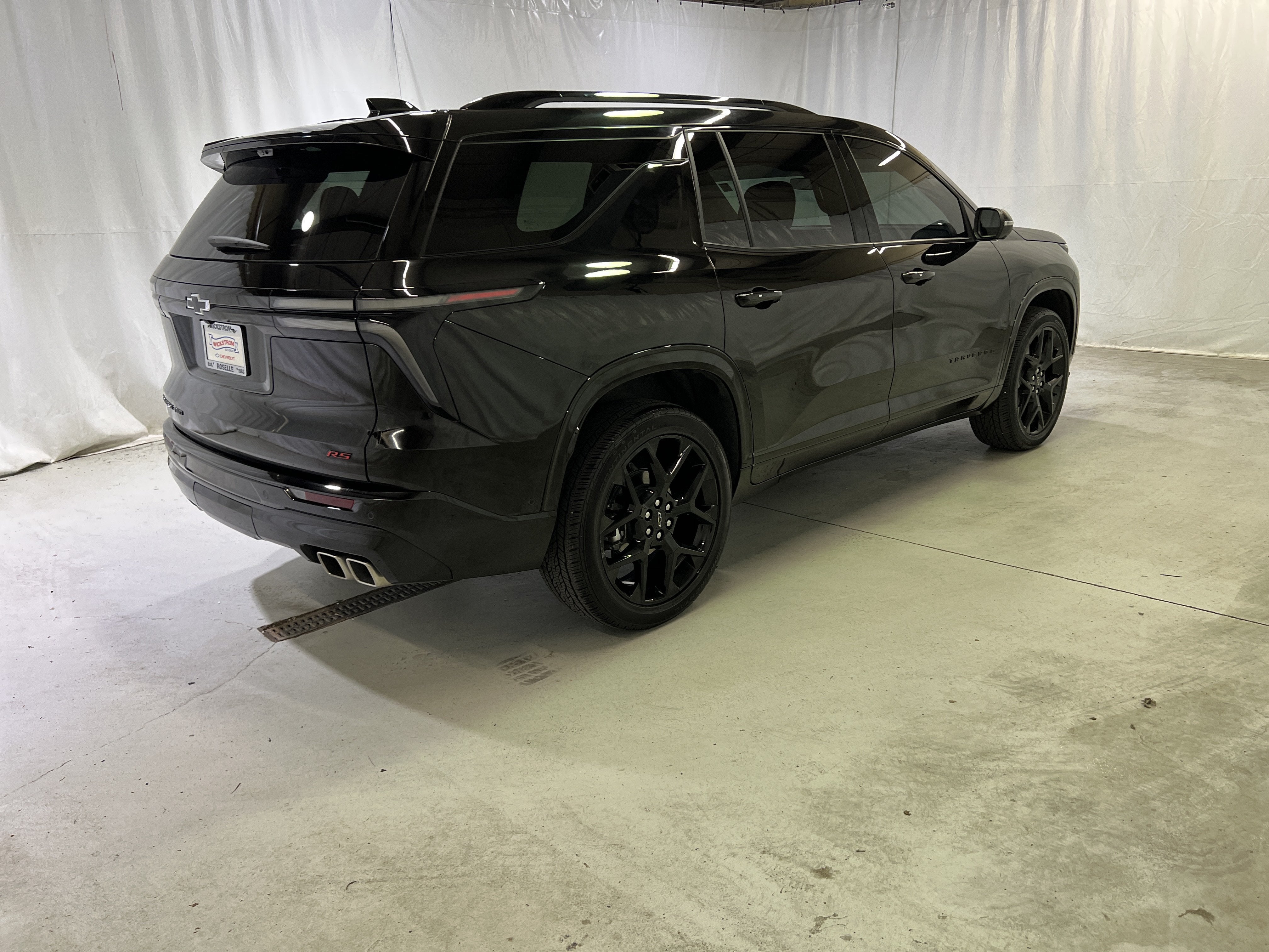 2025 Chevrolet Traverse RS