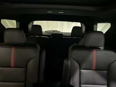 2025 Chevrolet Traverse RS