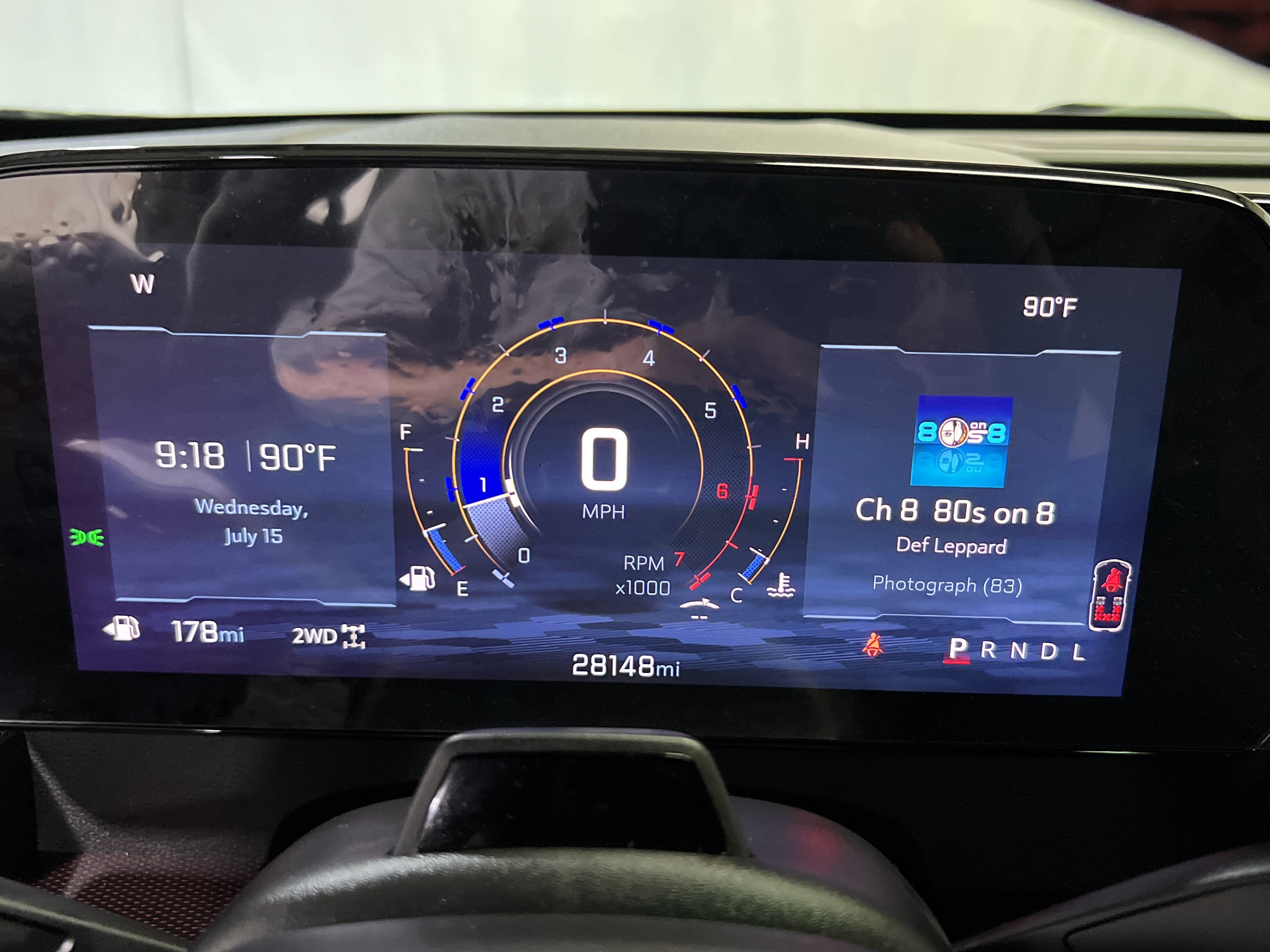 2025 Chevrolet Traverse RS