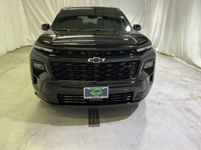 2025 Chevrolet Traverse RS