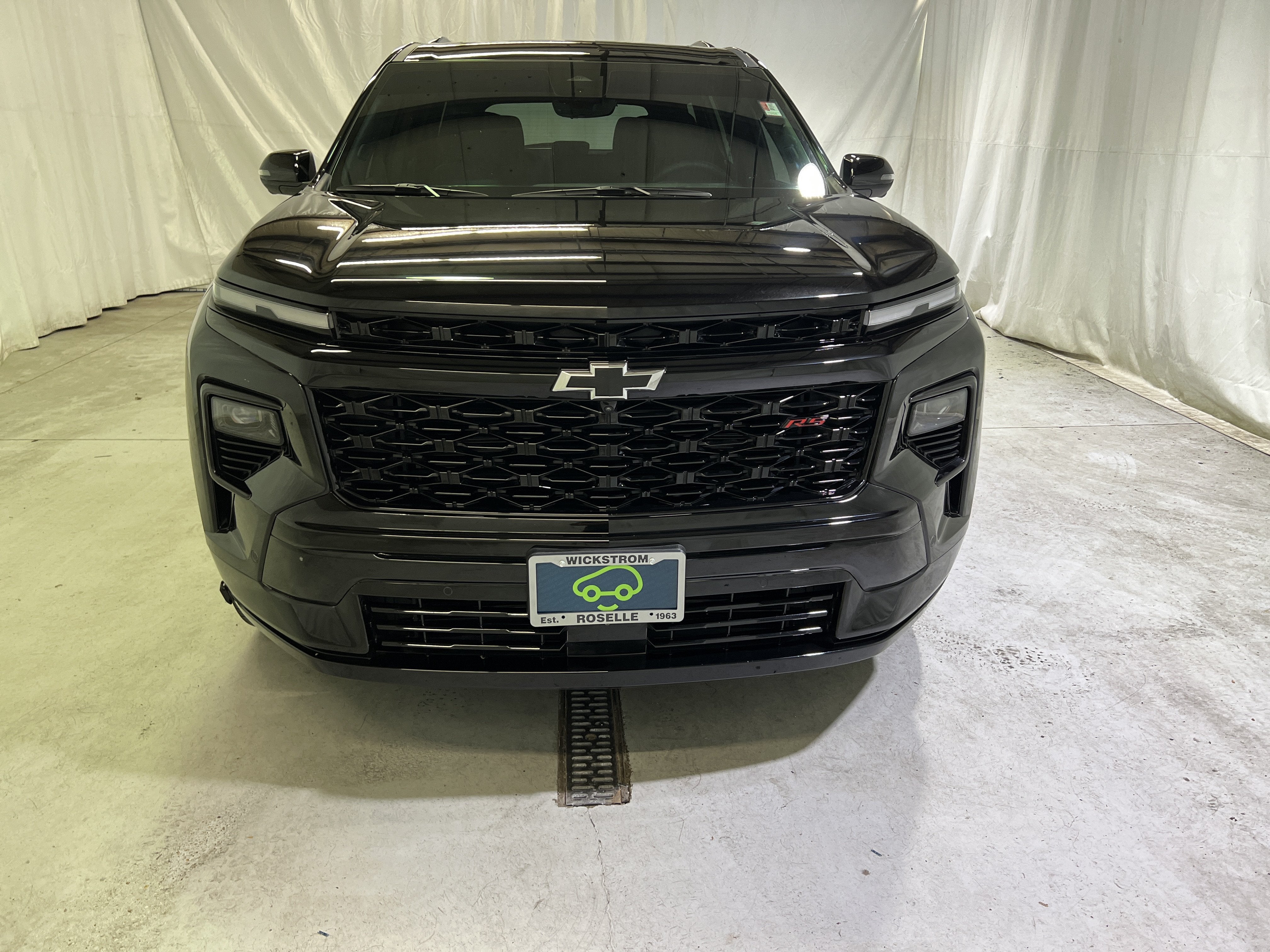 2025 Chevrolet Traverse RS