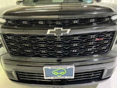 2025 Chevrolet Traverse RS
