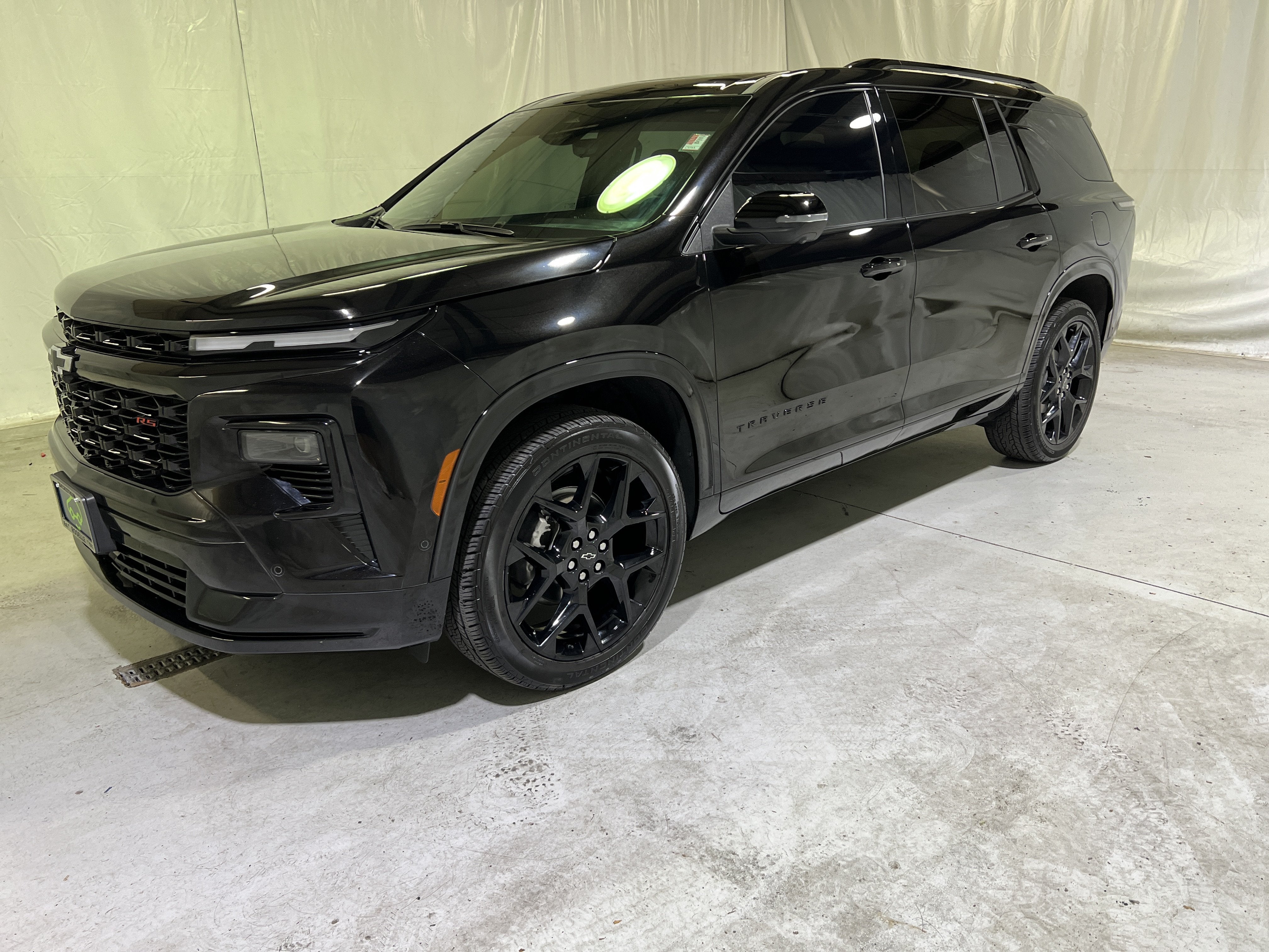 2025 Chevrolet Traverse RS