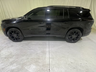 2025 Chevrolet Traverse RS