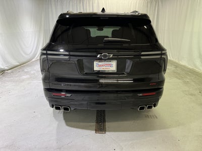 2025 Chevrolet Traverse RS