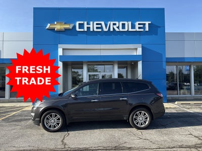 2015 Chevrolet Traverse LT
