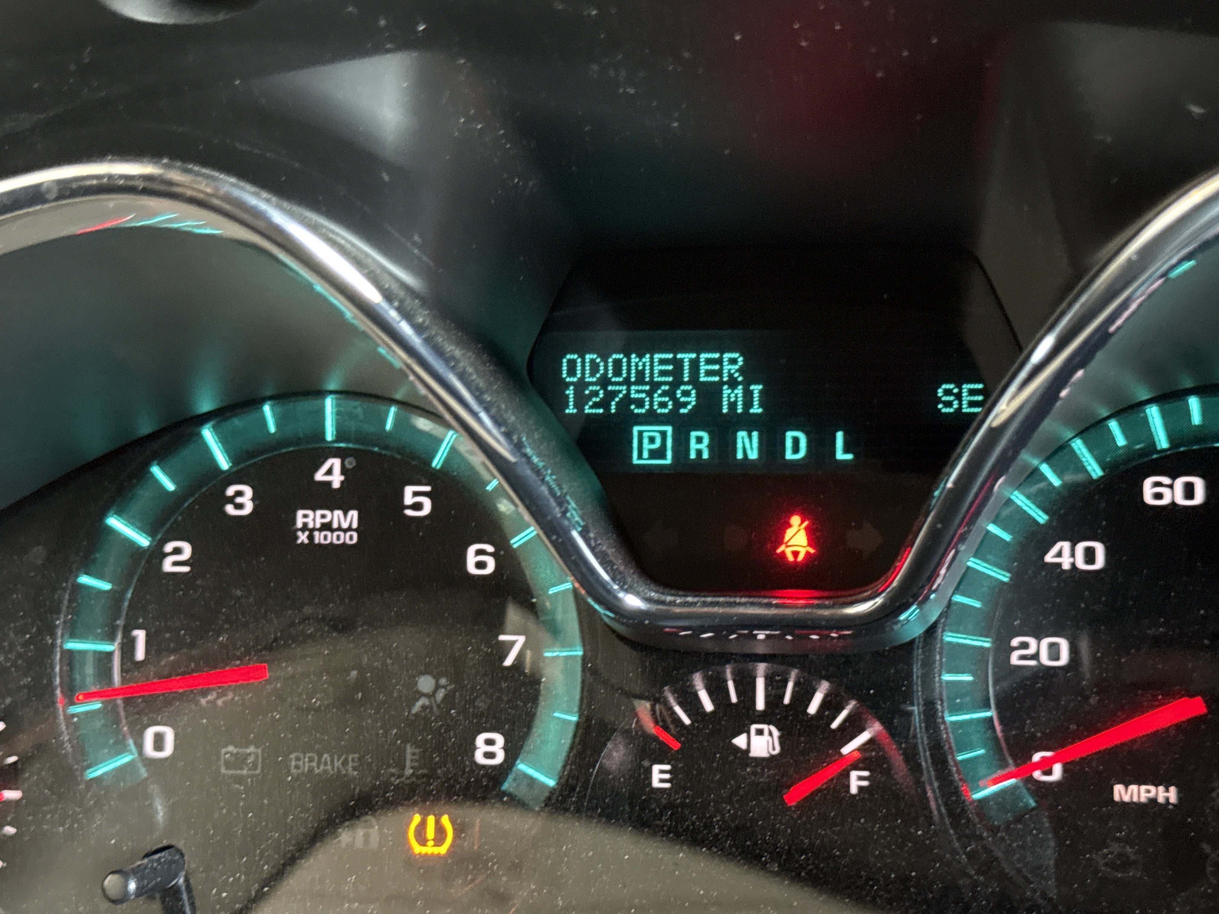 2015 Chevrolet Traverse LT