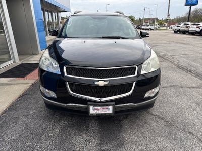 2011 Chevrolet Traverse LT w/1LT