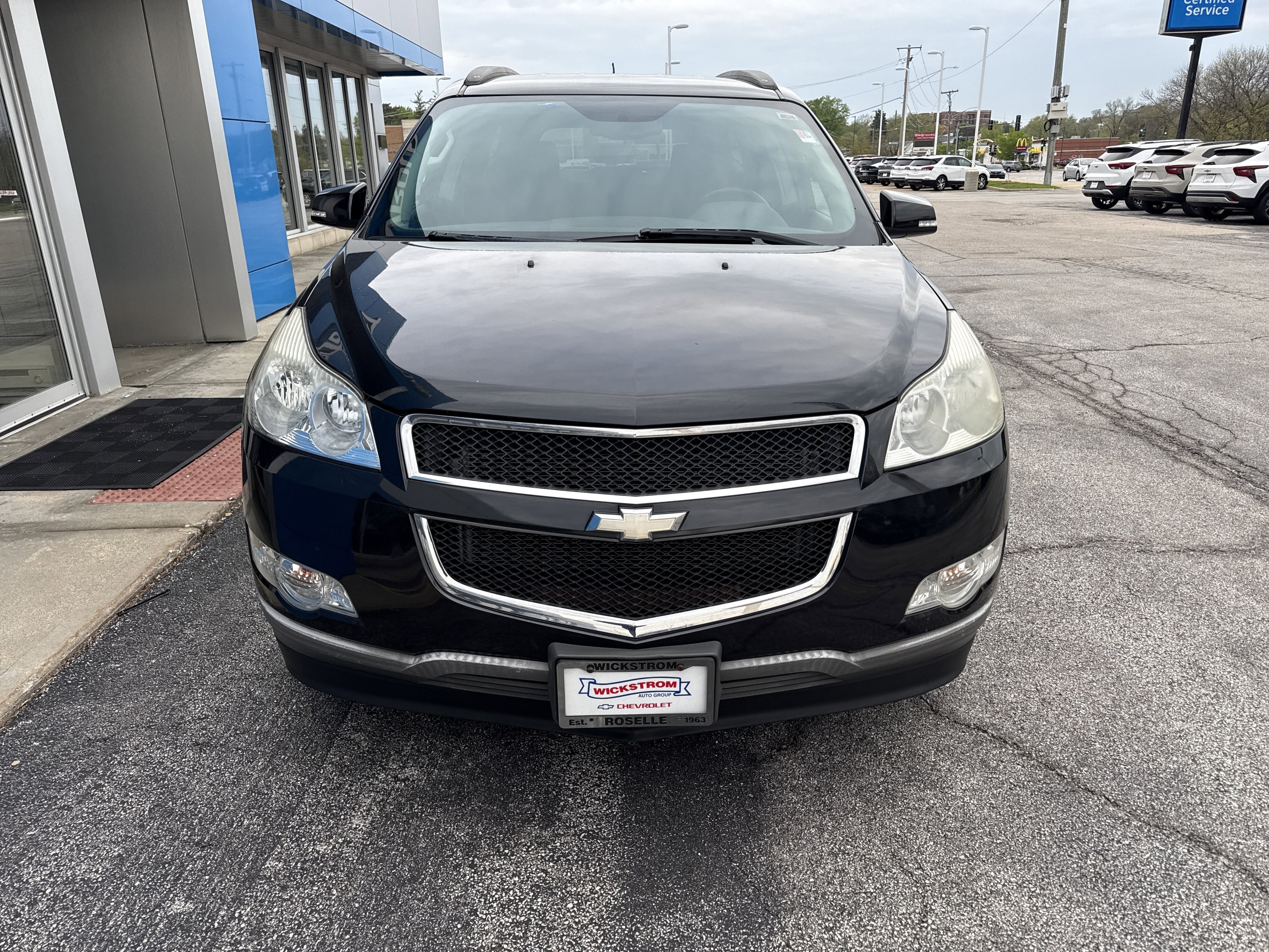 2011 Chevrolet Traverse LT w/1LT