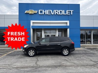 2011 Chevrolet Traverse LT w/1LT