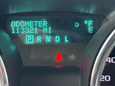 2011 Chevrolet Traverse LT w/1LT