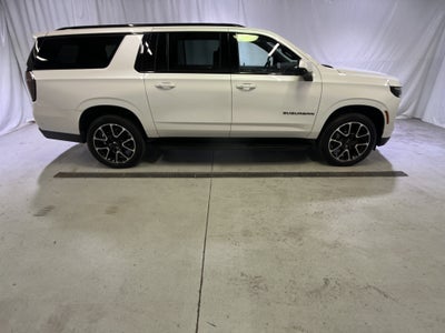 2025 Chevrolet Suburban RST