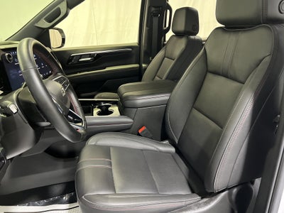 2025 Chevrolet Suburban RST