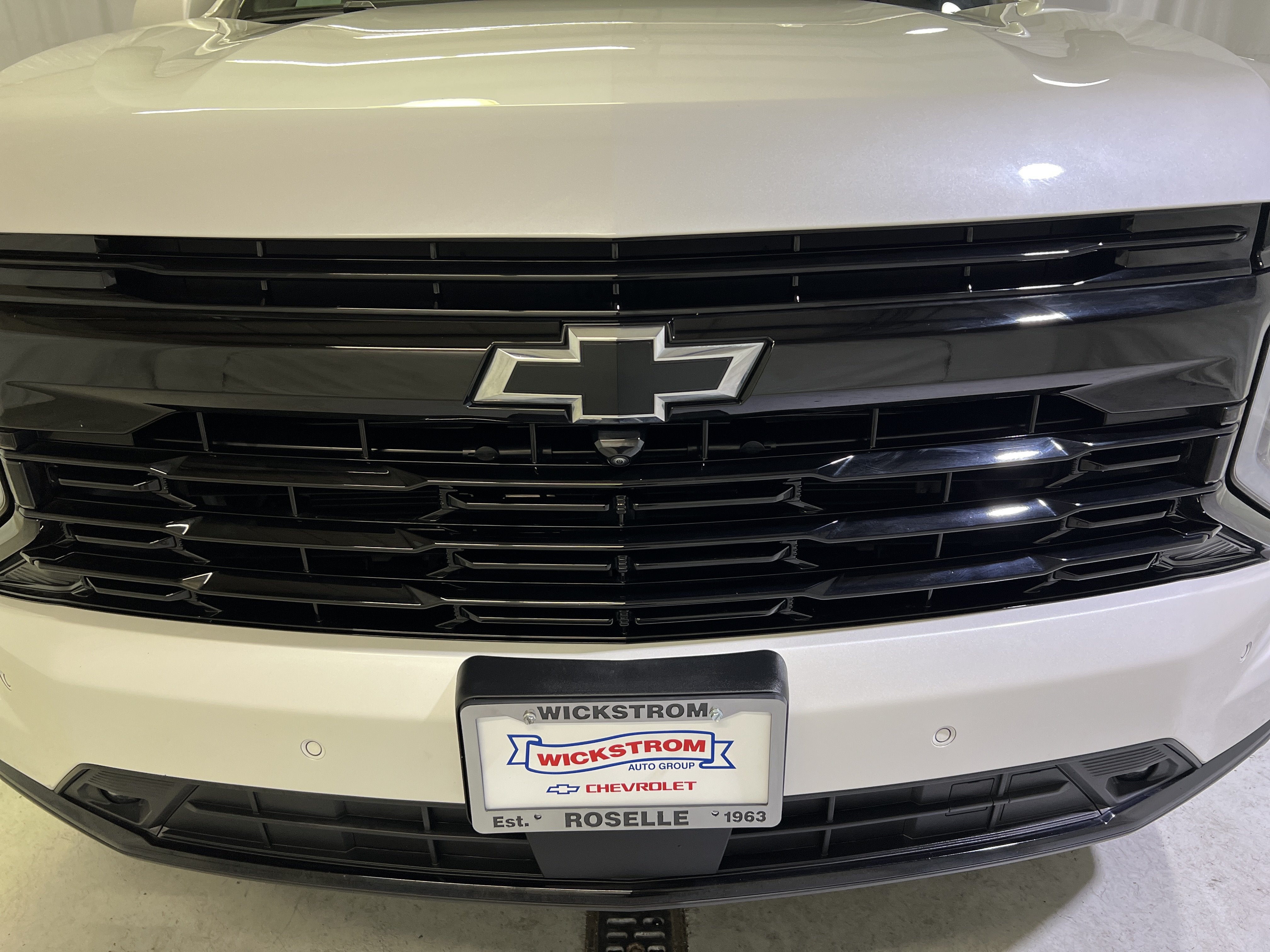 2025 Chevrolet Suburban RST