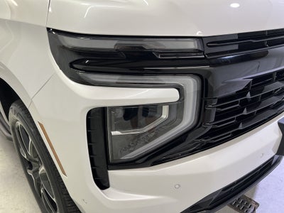 2025 Chevrolet Suburban RST