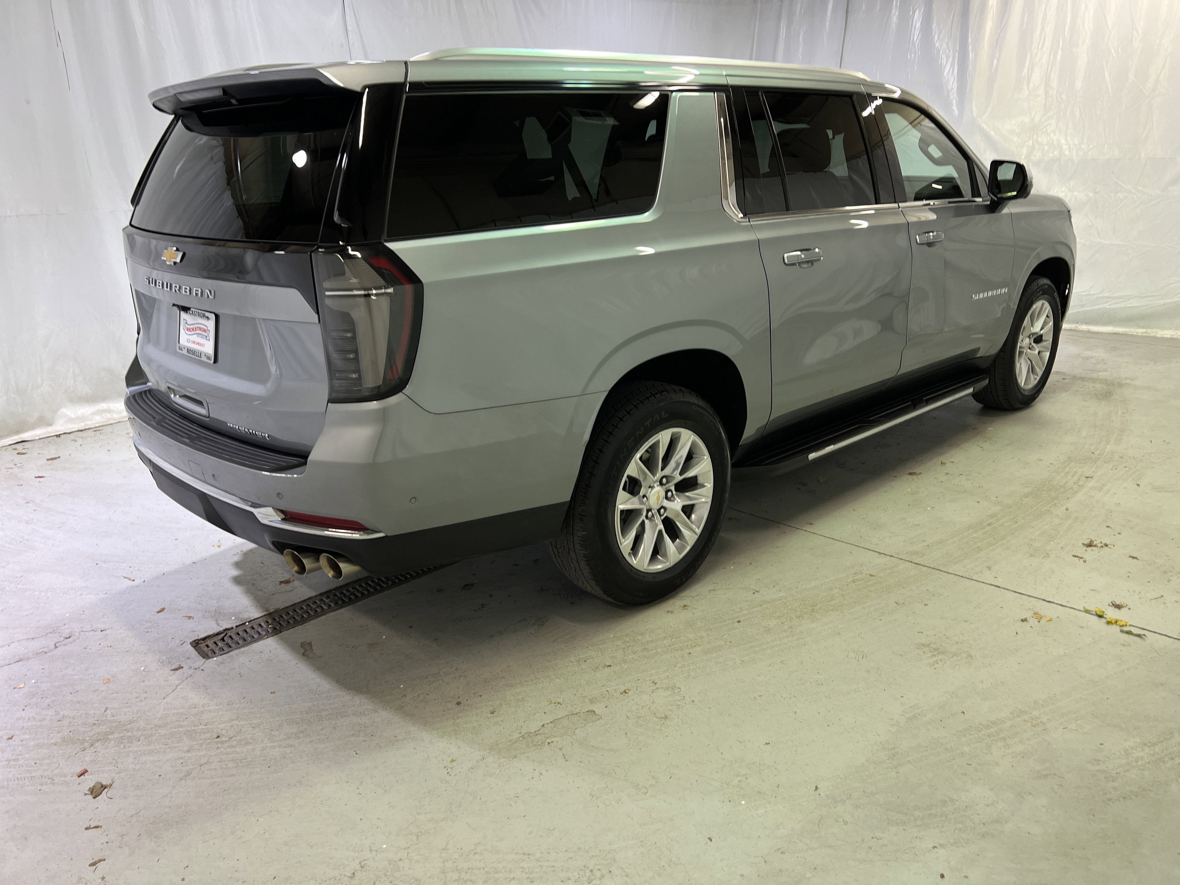 2025 Chevrolet Suburban Premier