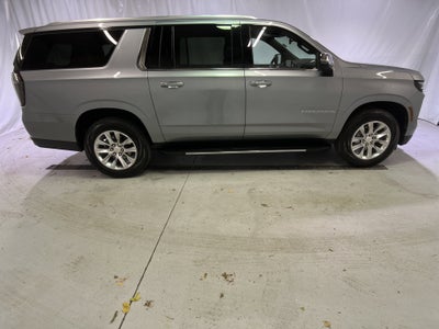 2025 Chevrolet Suburban Premier