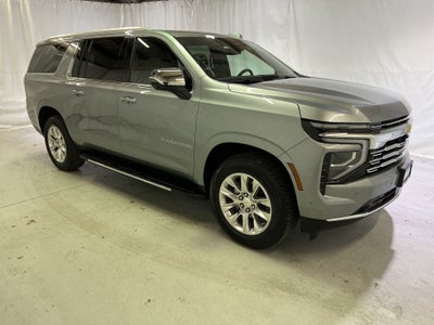 2025 Chevrolet Suburban Premier