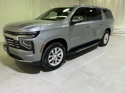 2025 Chevrolet Suburban Premier