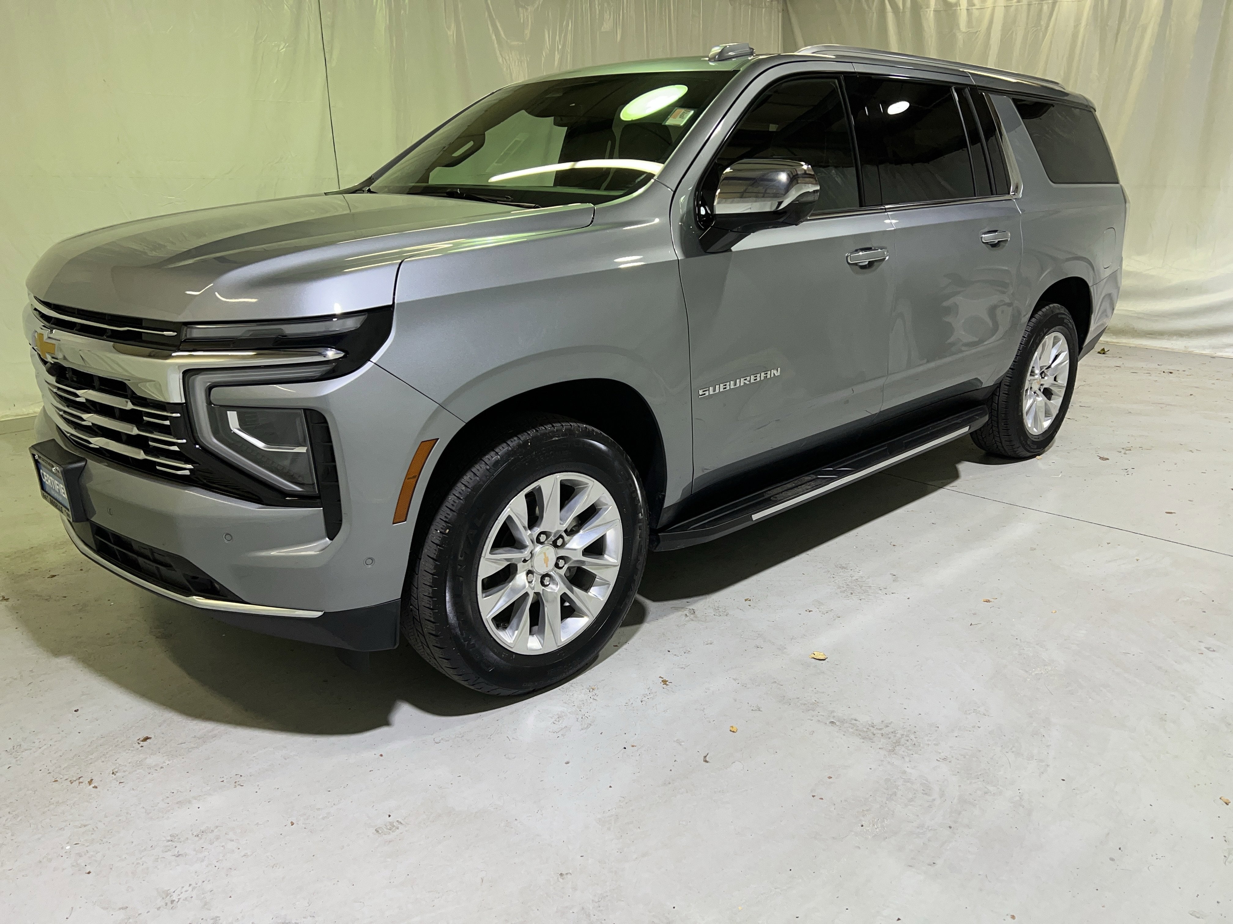 2025 Chevrolet Suburban Premier