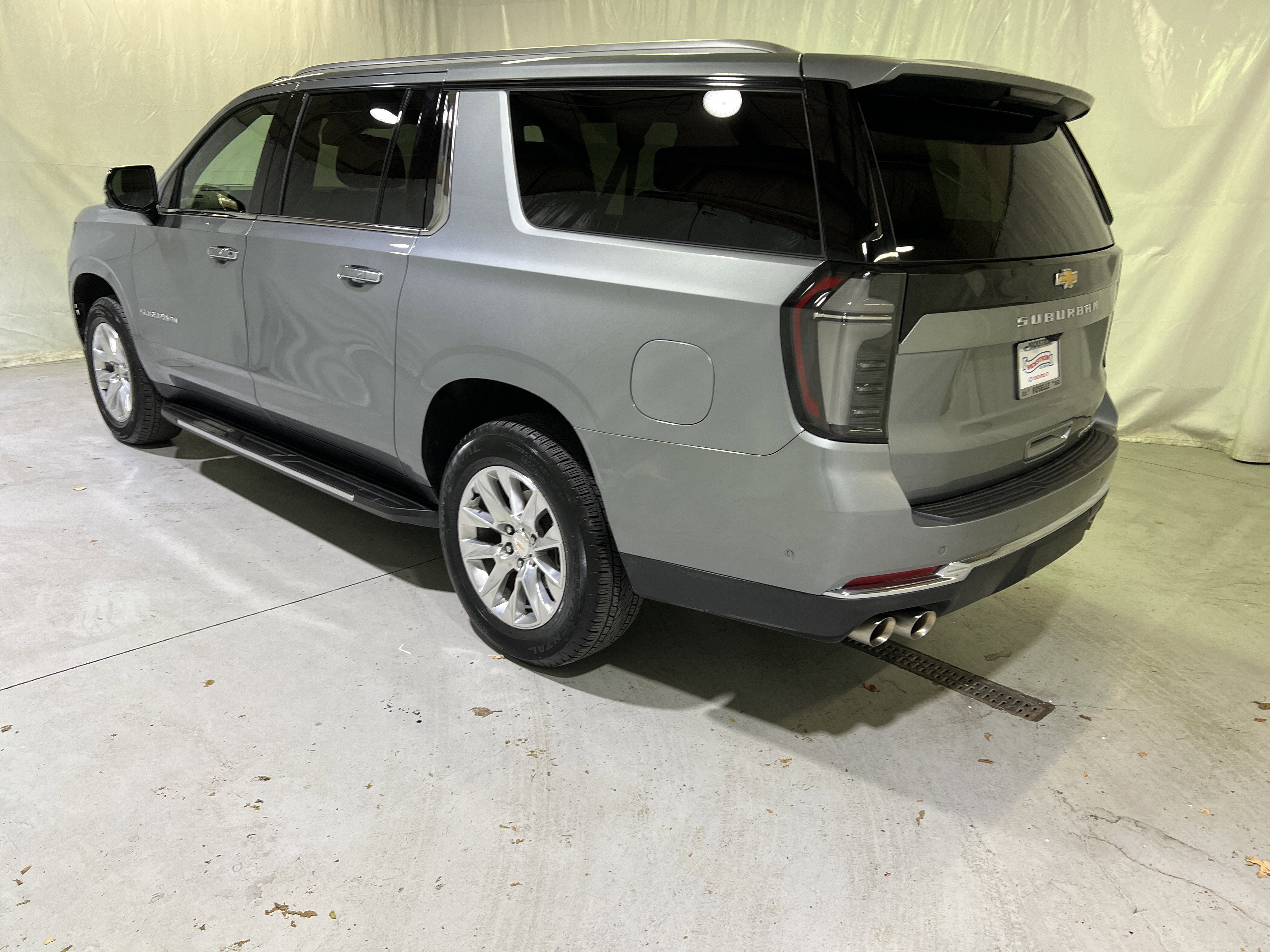 2025 Chevrolet Suburban Premier