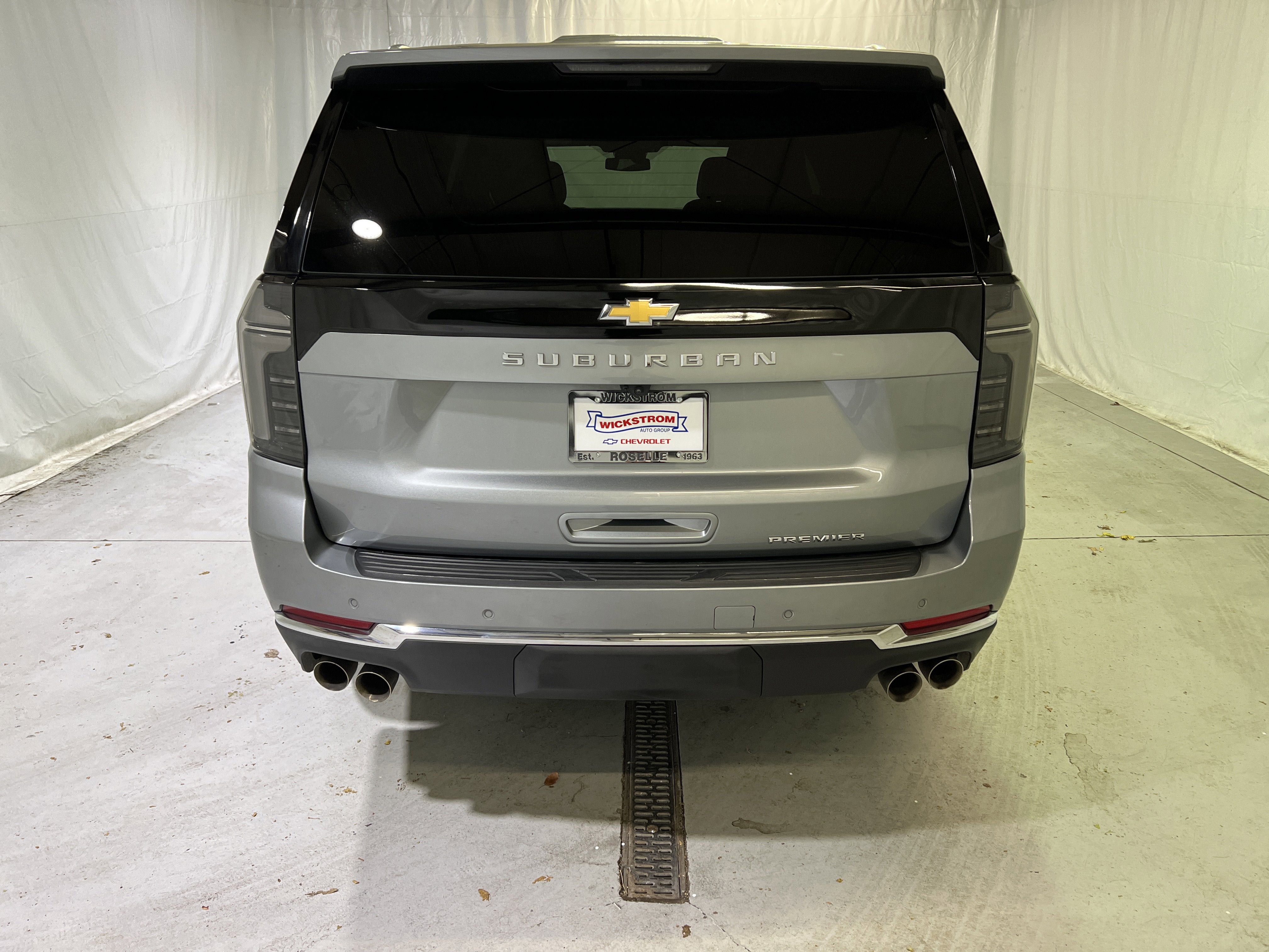 2025 Chevrolet Suburban Premier