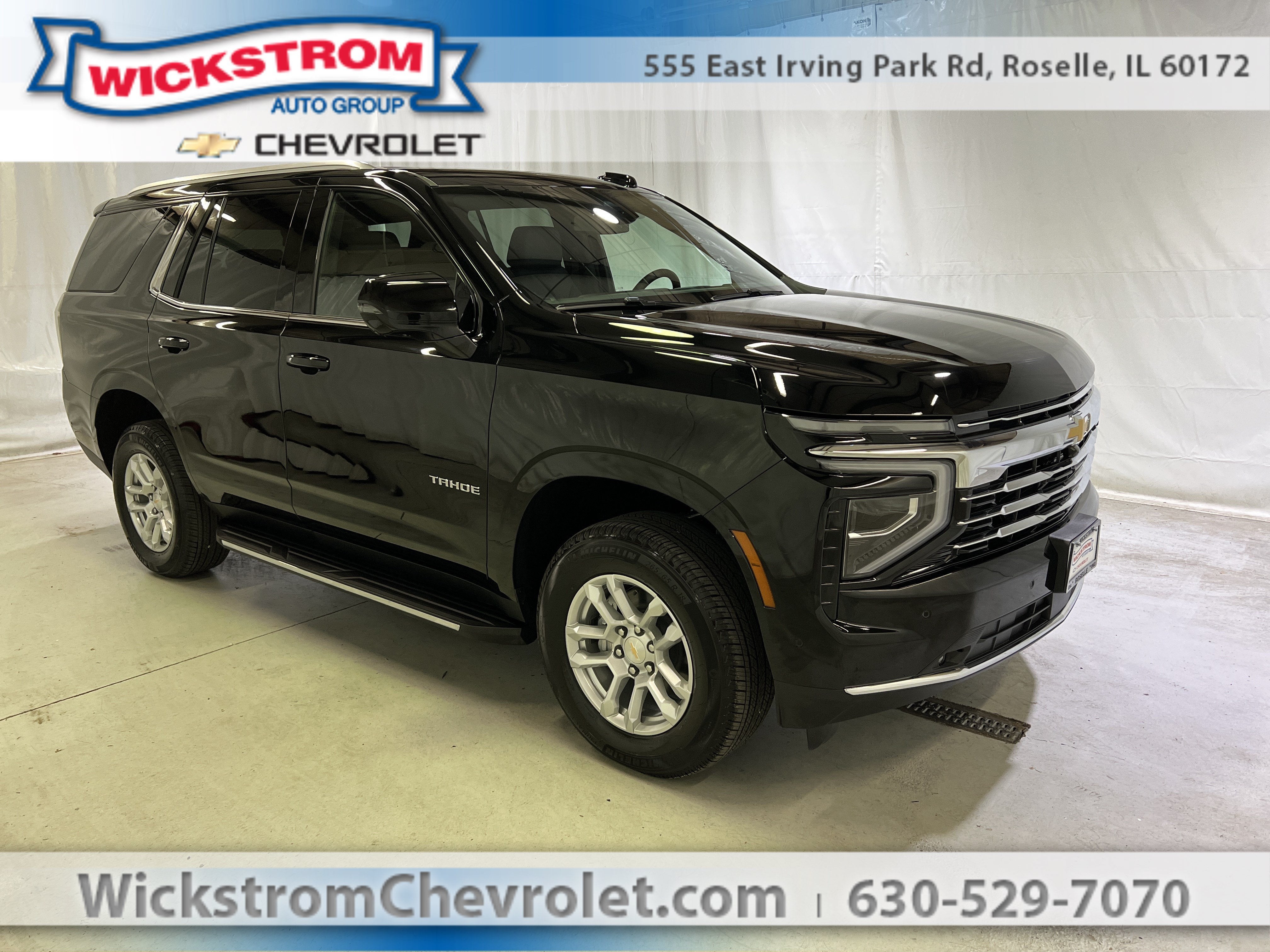 2026 Chevrolet Tahoe