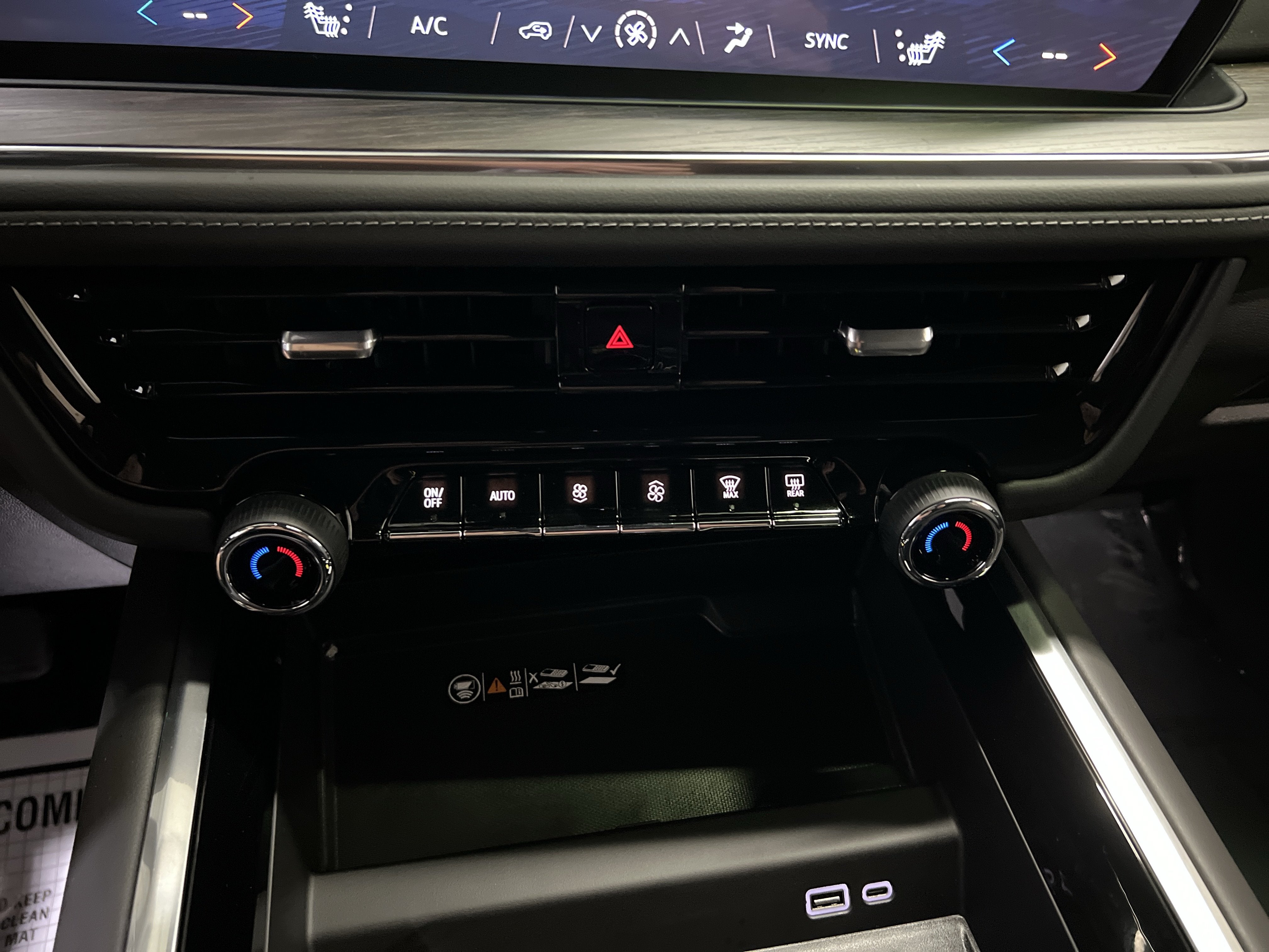 2026 Chevrolet Tahoe LT - Photo 21