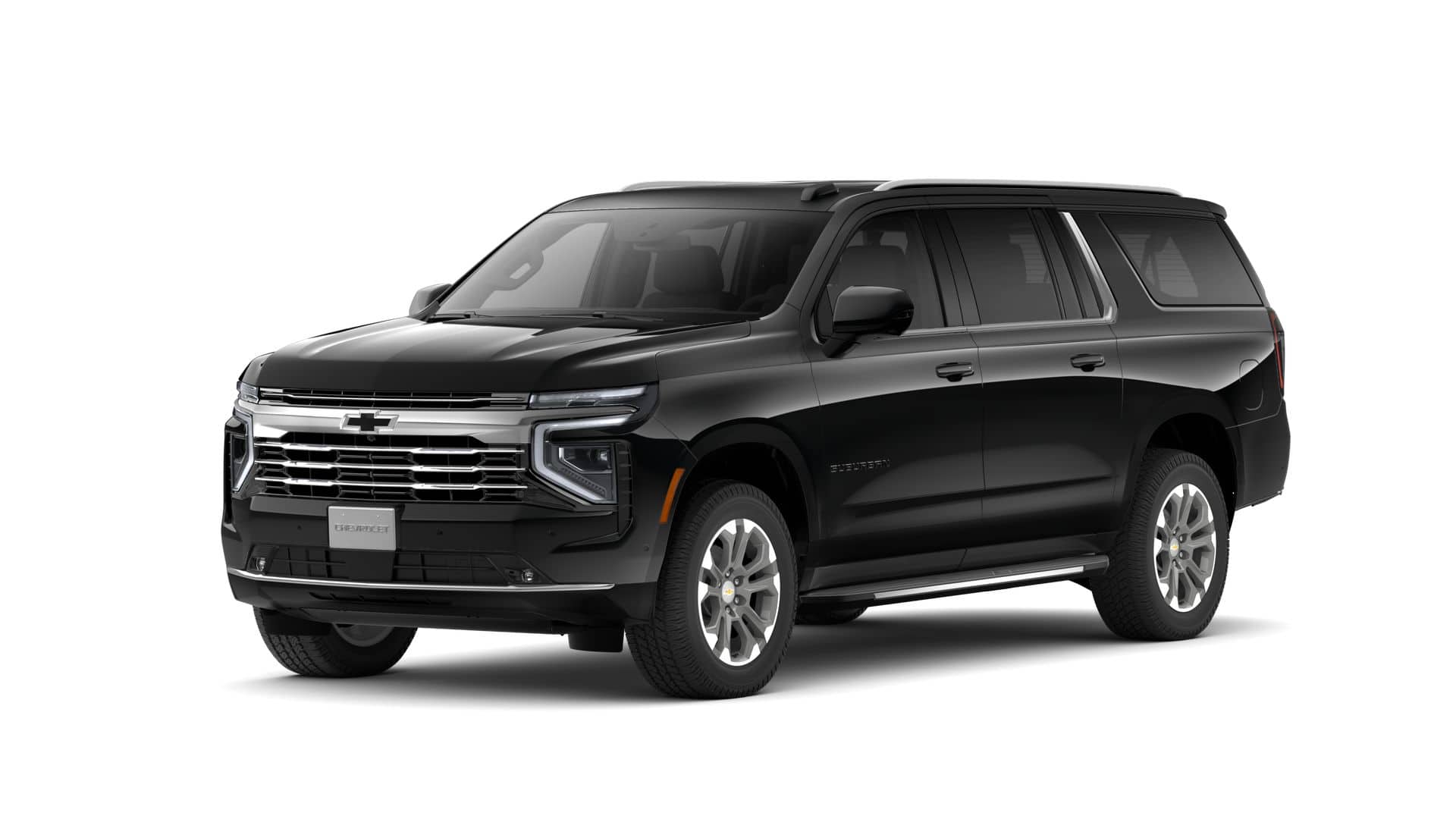 2026 Chevrolet Suburban's photo