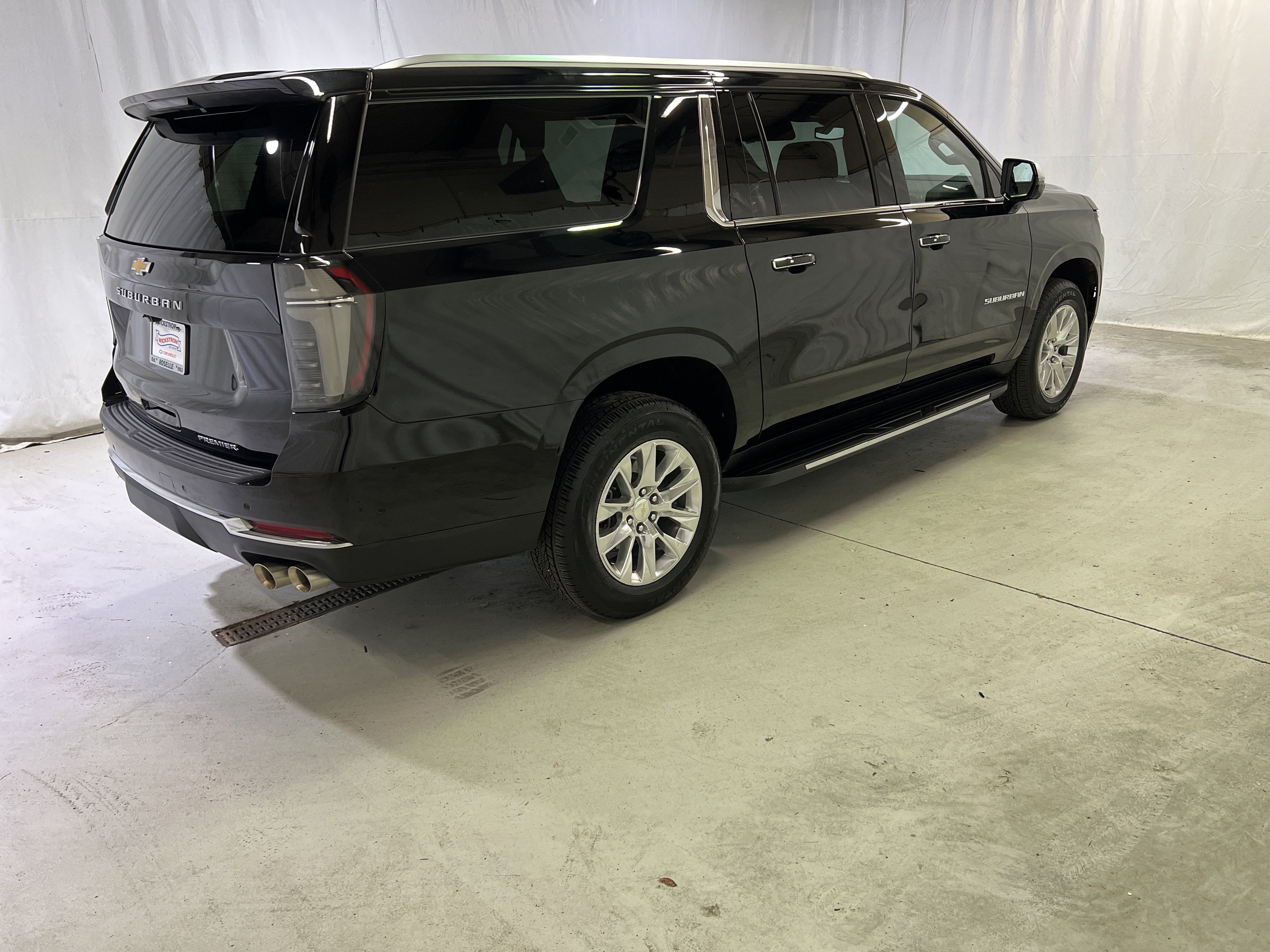 2025 Chevrolet Suburban Premier