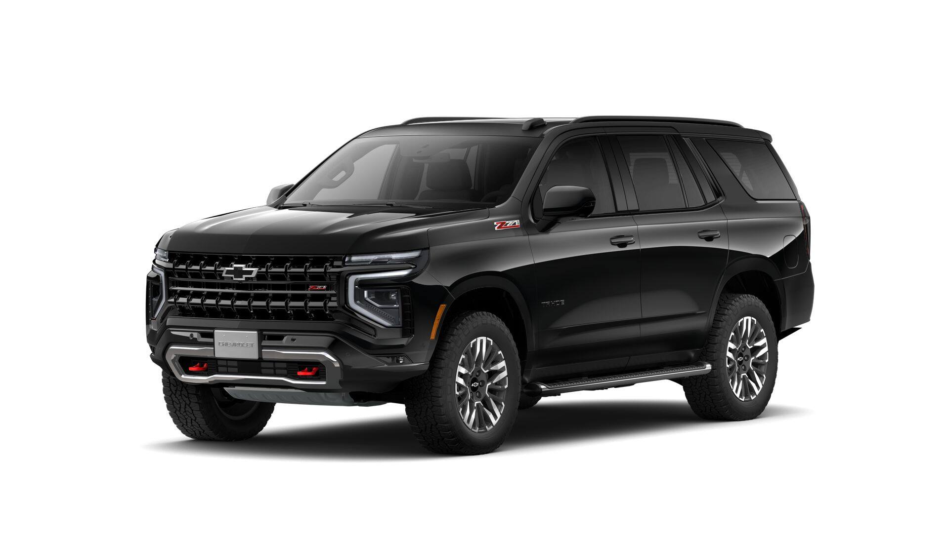 2026 Chevrolet Tahoe Z71 - Photo 1