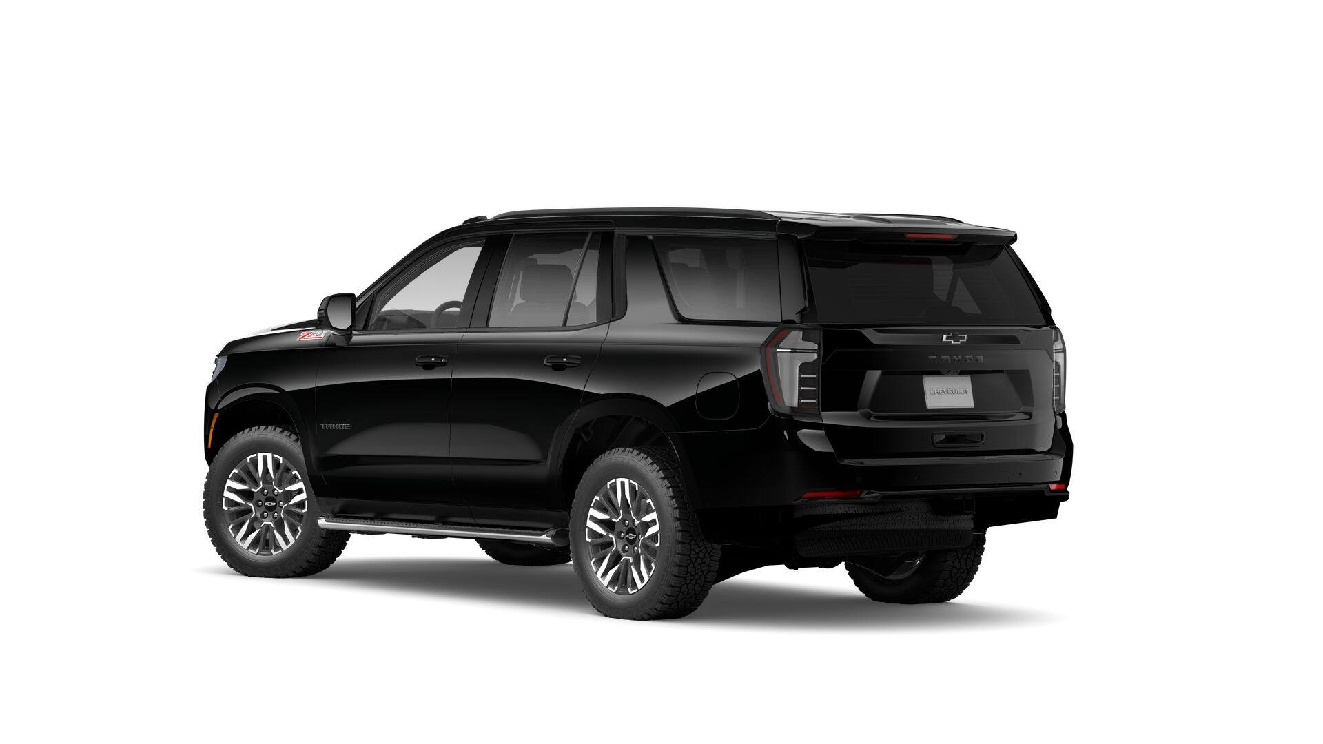 2026 Chevrolet Tahoe Z71 - Photo 3
