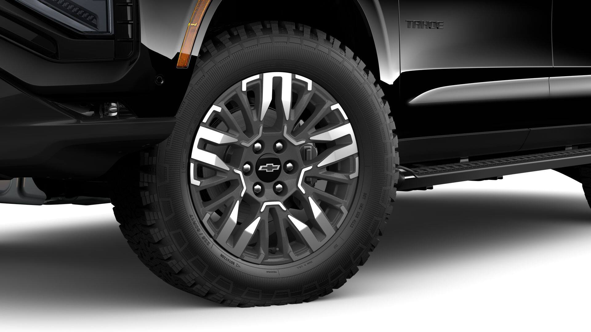 2026 Chevrolet Tahoe Z71 - Photo 4