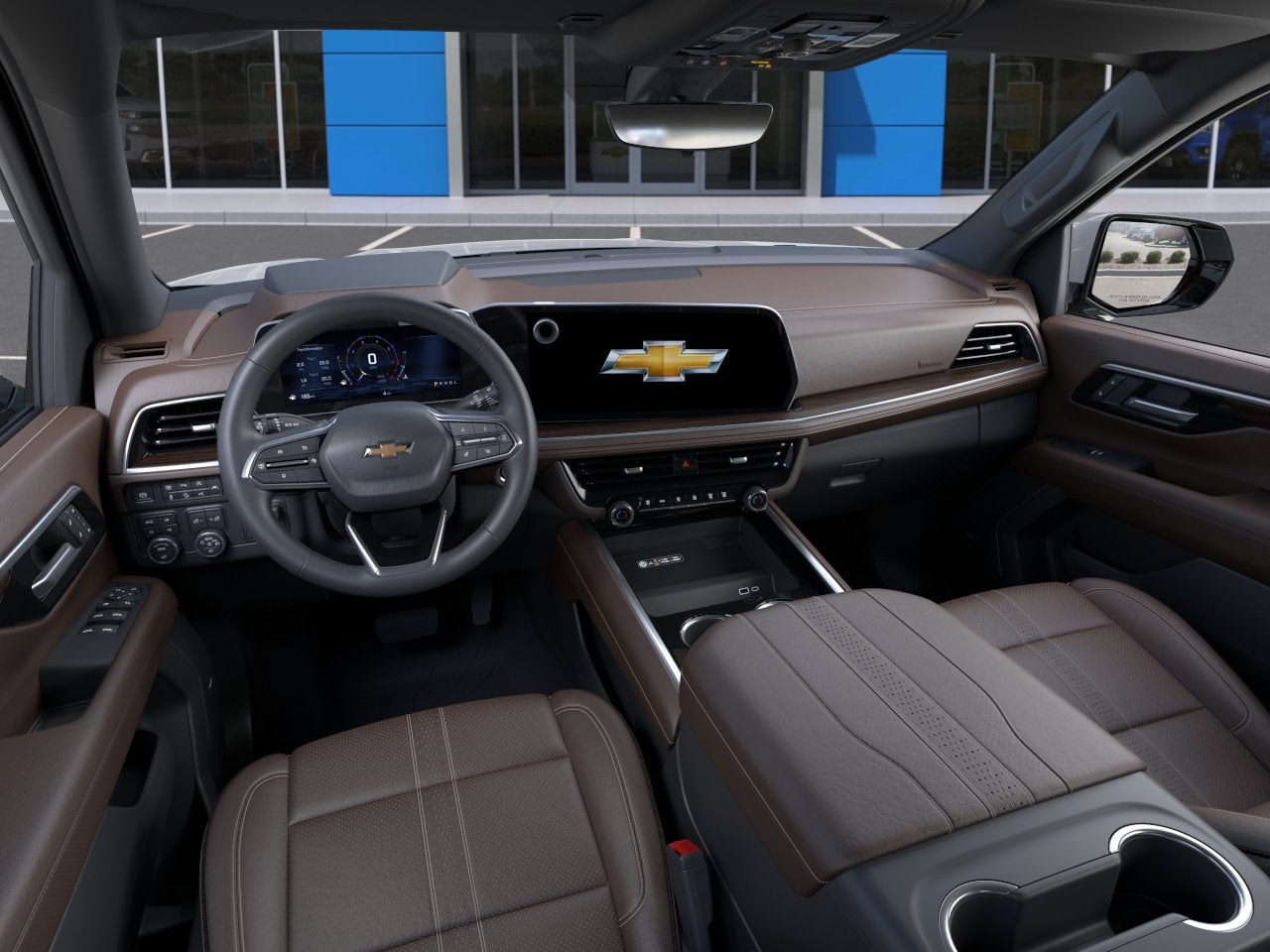 2026 Chevrolet Tahoe High Country - Photo 15