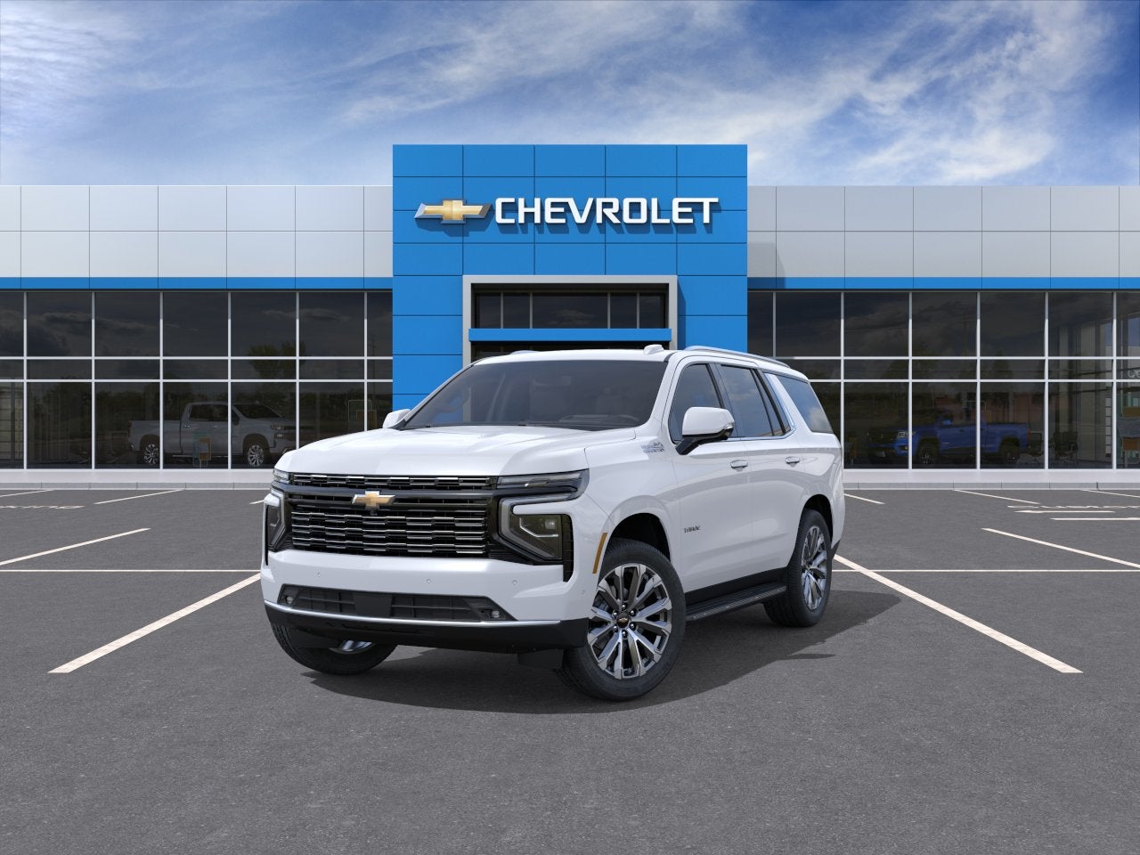 2026 Chevrolet Tahoe High Country - Photo 8