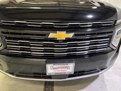 2025 Chevrolet Tahoe High Country